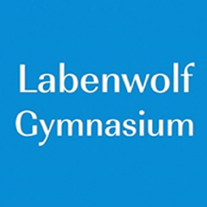 Labenwolf Gymnasium Logo